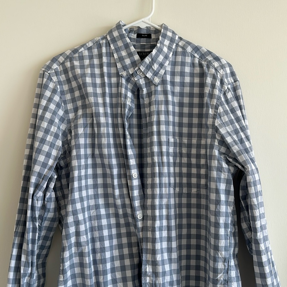 J Crew Button down